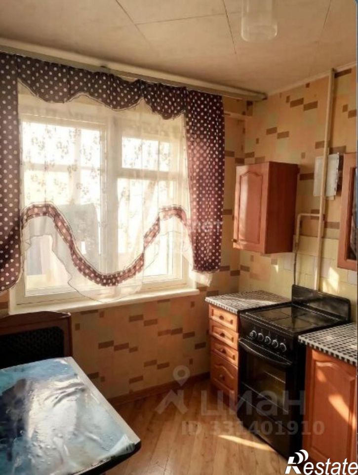 1-комн квартира ул Губкина, 6,  д. 6