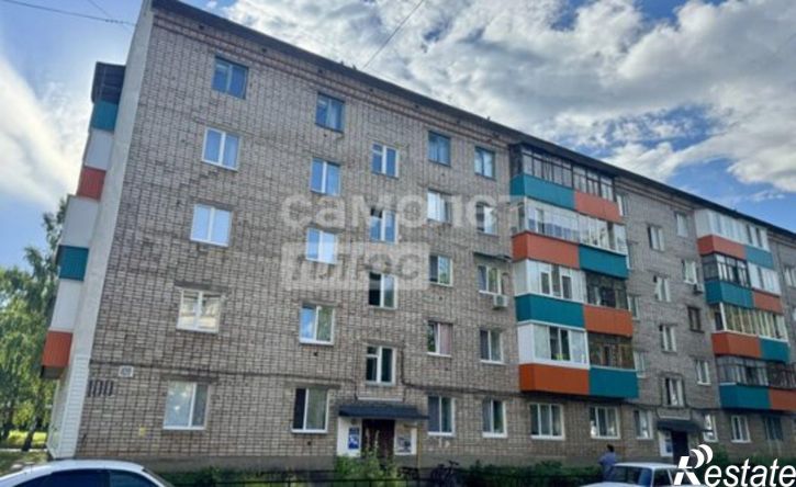 2-комн квартира ул Уфимская, 100,  д. 100