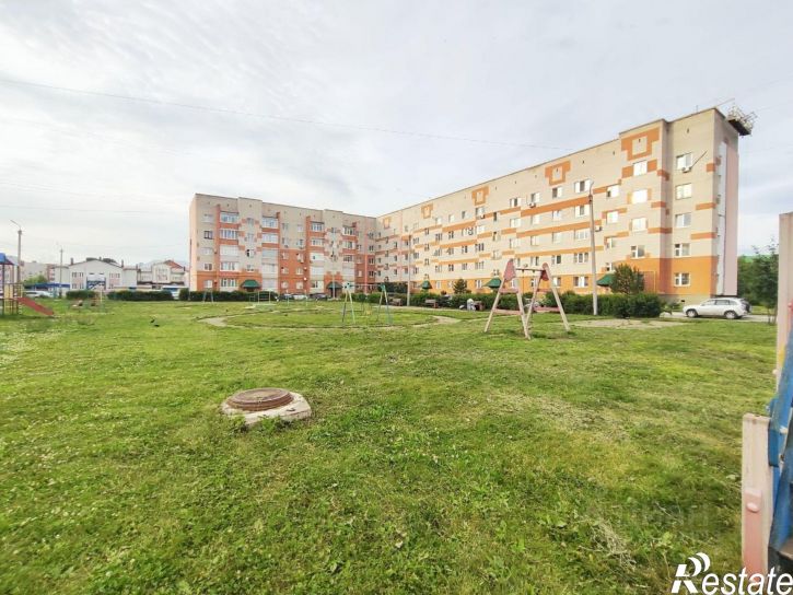 2-комн квартира бульвар Салавата Юлаева, 79,  д. 79