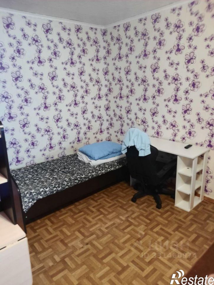 1-комн квартира улица Бочкарёва, 21,  д. 21