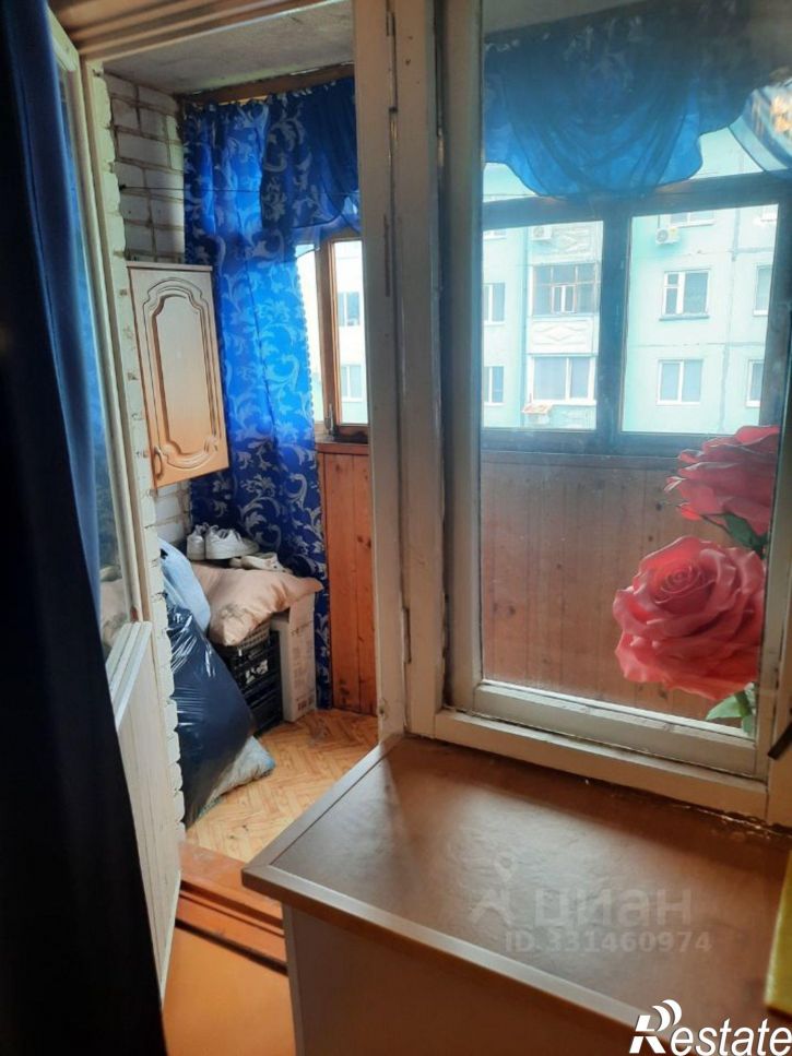 1-комн квартира улица Бочкарёва, 21,  д. 21