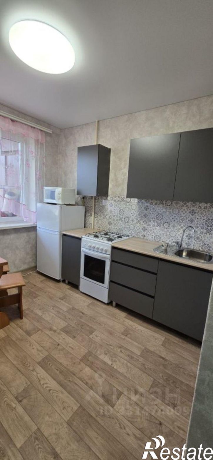 1-комн квартира Ленинградская улица, 55,  д. 55