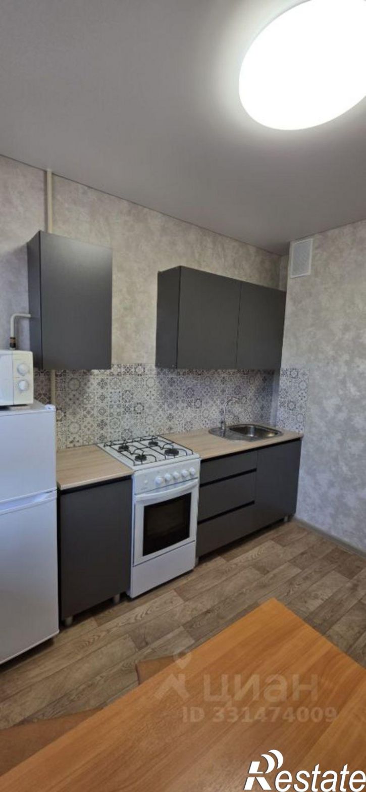 1-комн квартира Ленинградская улица, 55,  д. 55