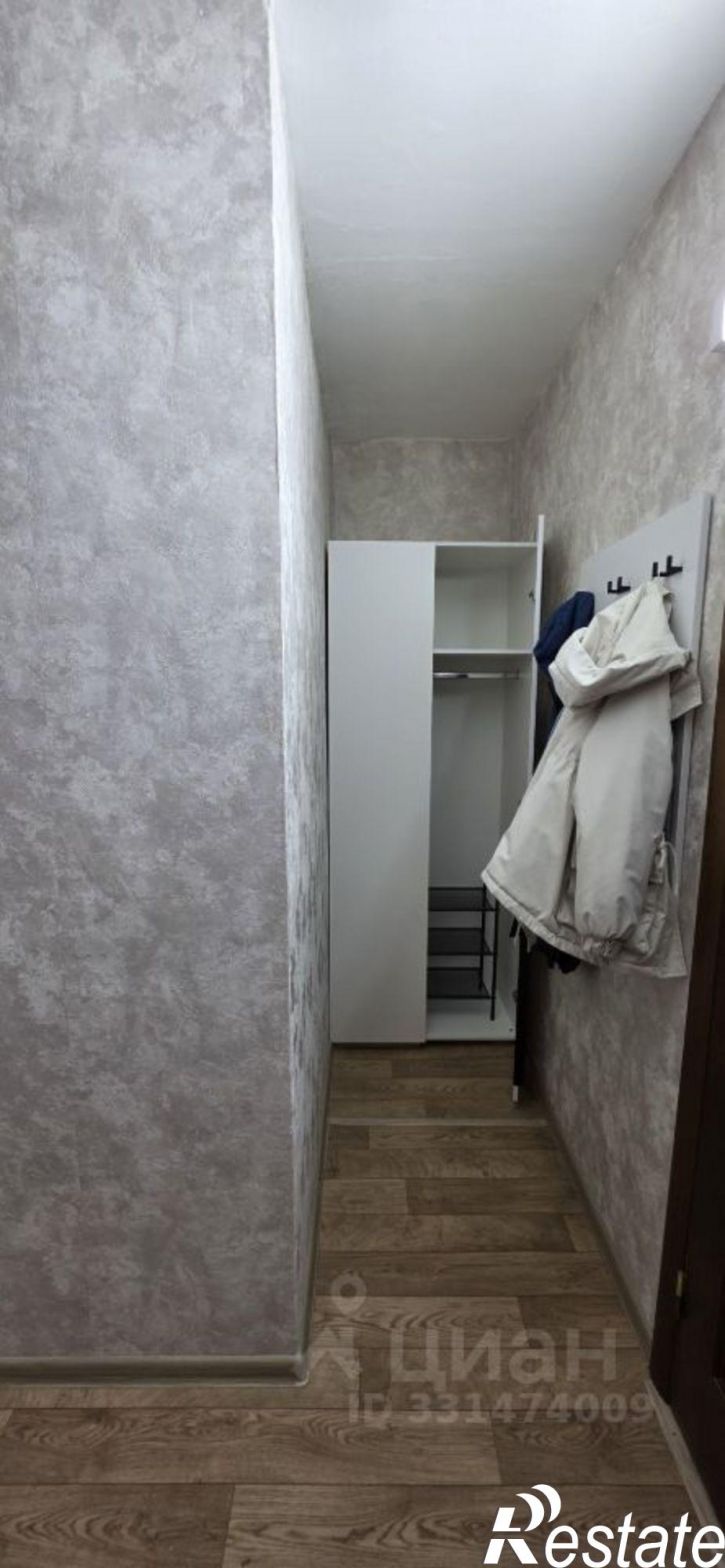 1-комн квартира Ленинградская улица, 55,  д. 55