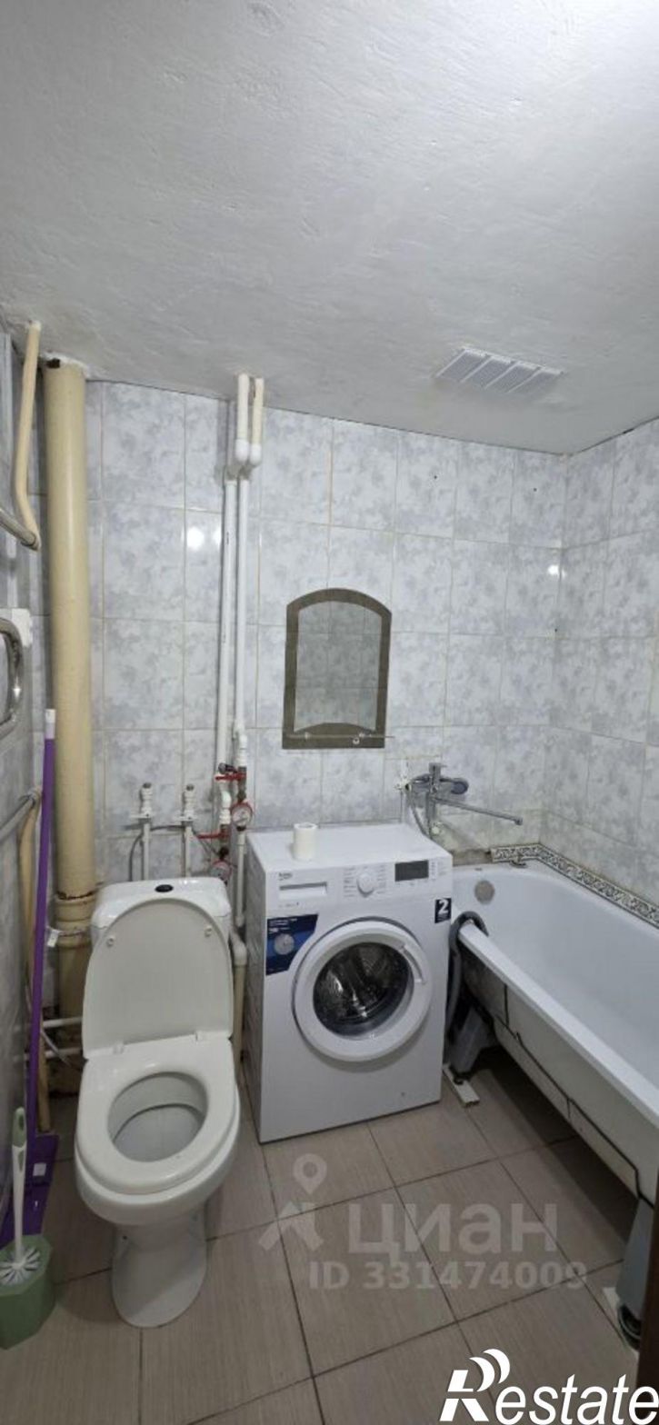 1-комн квартира Ленинградская улица, 55,  д. 55