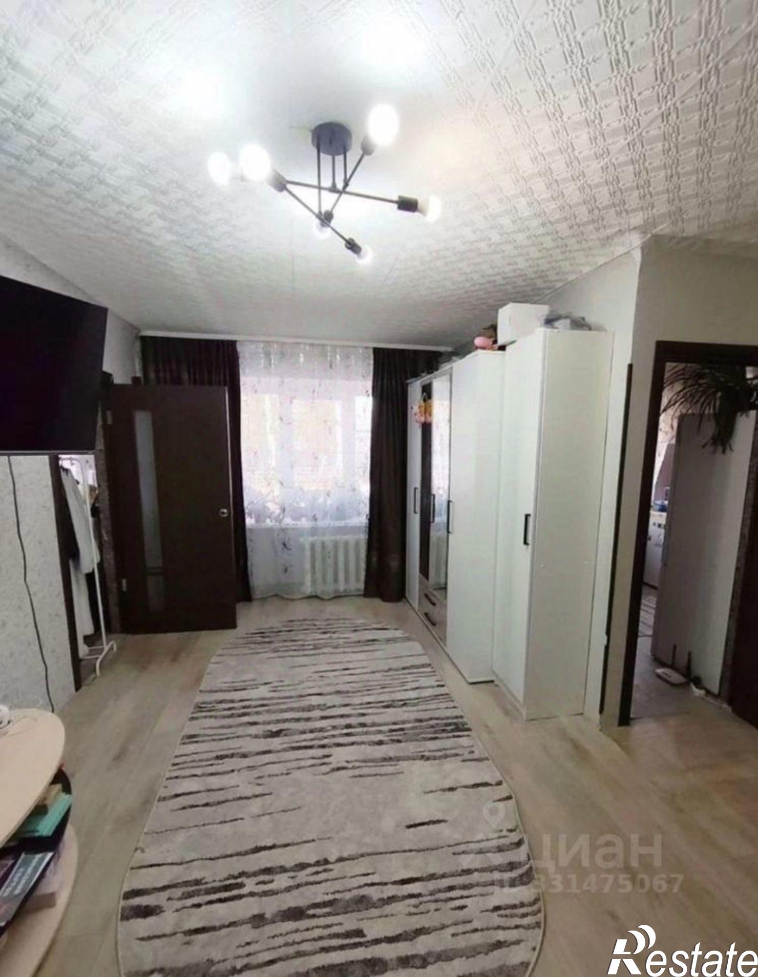 Купить квартиру за 1 550 000 рублей на ул Маркса, 20