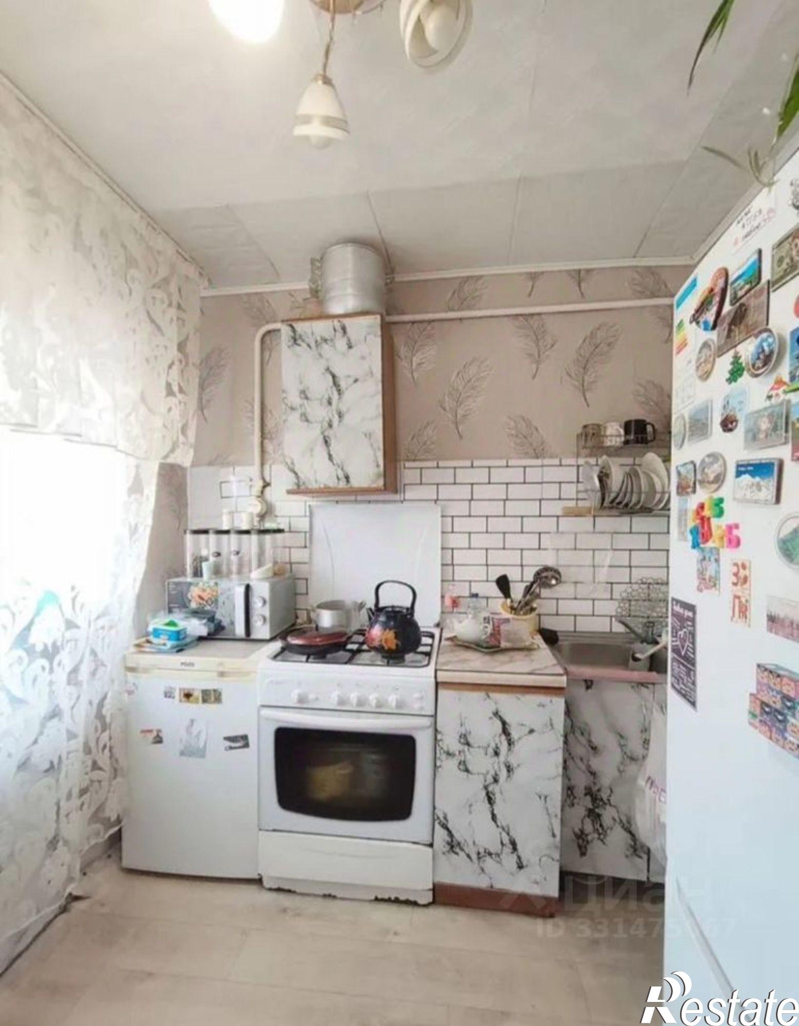 Купить квартиру за 1 550 000 рублей на ул Маркса, 20