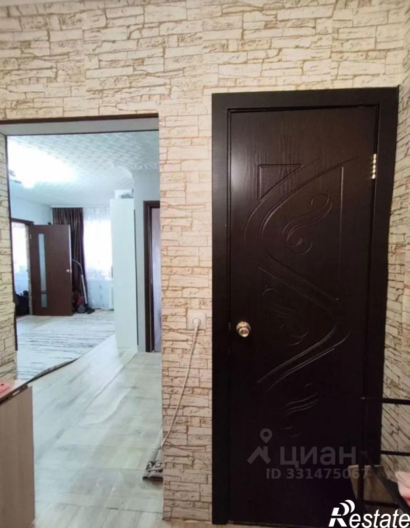 Купить квартиру за 1 550 000 рублей на ул Маркса, 20