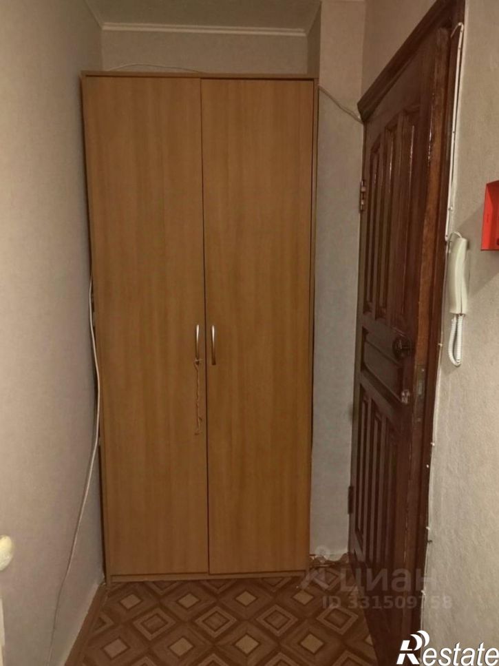1-комн квартира ул Калинина, 9,  д. 9