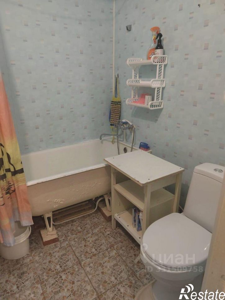 1-комн квартира ул Калинина, 9,  д. 9