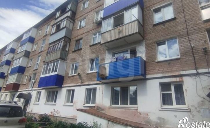 1-комн квартира улица К.Маркса, 8,  д. 8