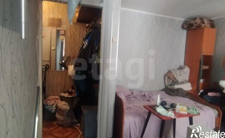 1-комн квартира улица К.Маркса, 8,  д. 8