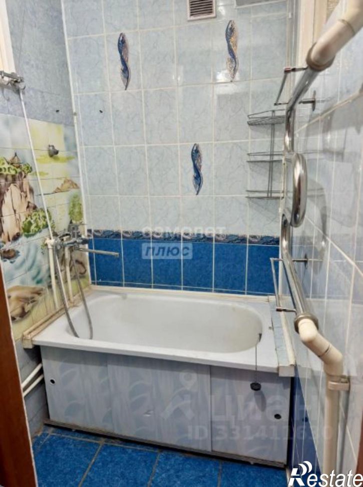 3-комн квартира ул Уфимская, 100,  д. 100