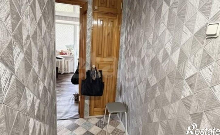 1-комн квартира улица Калинина, 71,  д. 71