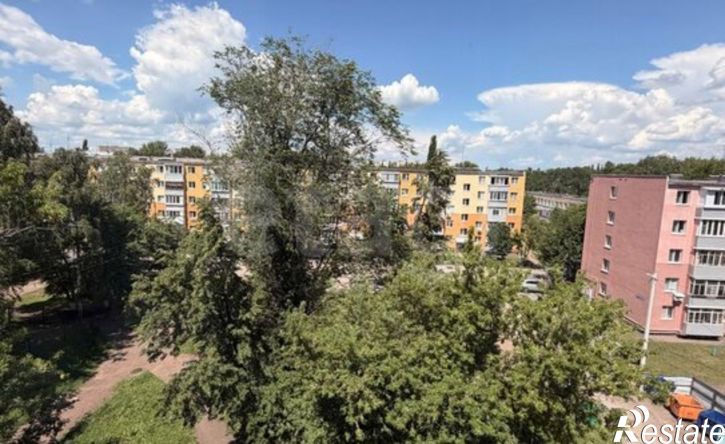 1-комн квартира улица Калинина, 71,  д. 71