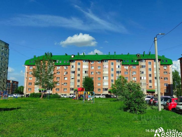 3-комн квартира б-р Юлаева, 44,  д. 44