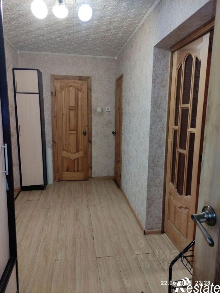3-комн квартира б-р Юлаева, 44,  д. 44