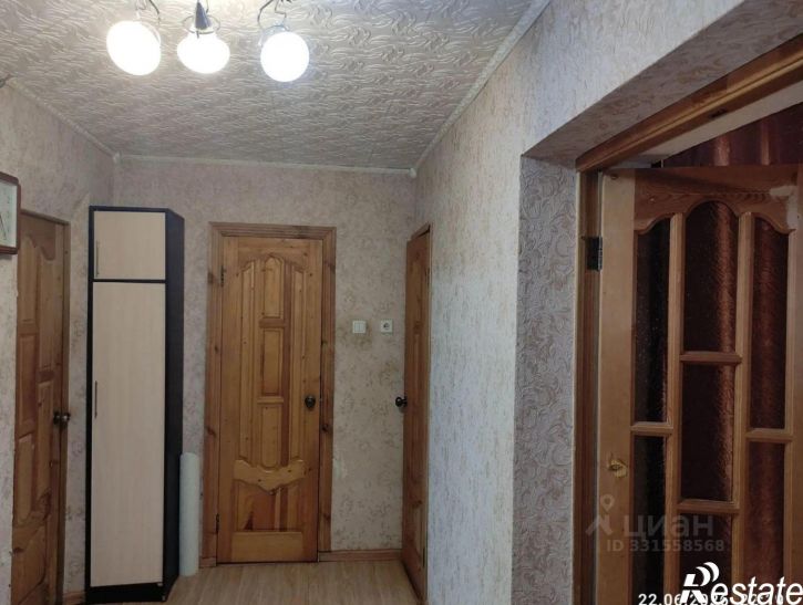 3-комн квартира б-р Юлаева, 44,  д. 44
