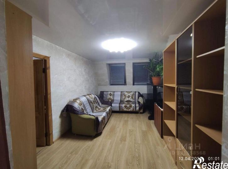 3-комн квартира б-р Юлаева, 44,  д. 44