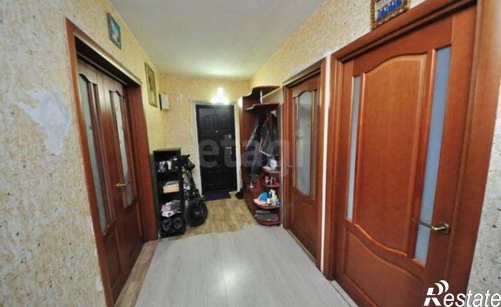 3-комн квартира улица Бекетова, 38,  д. 38