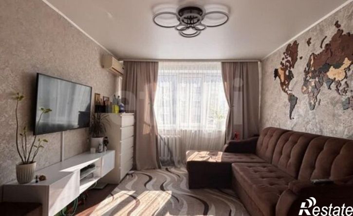 1-комн квартира ул Островского, 76а,  д. 76а