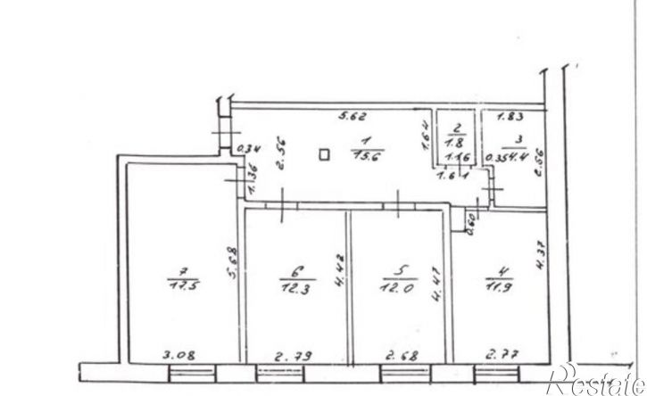 3-комн квартира ул 21 съезда КПСС, 112,  д. 112