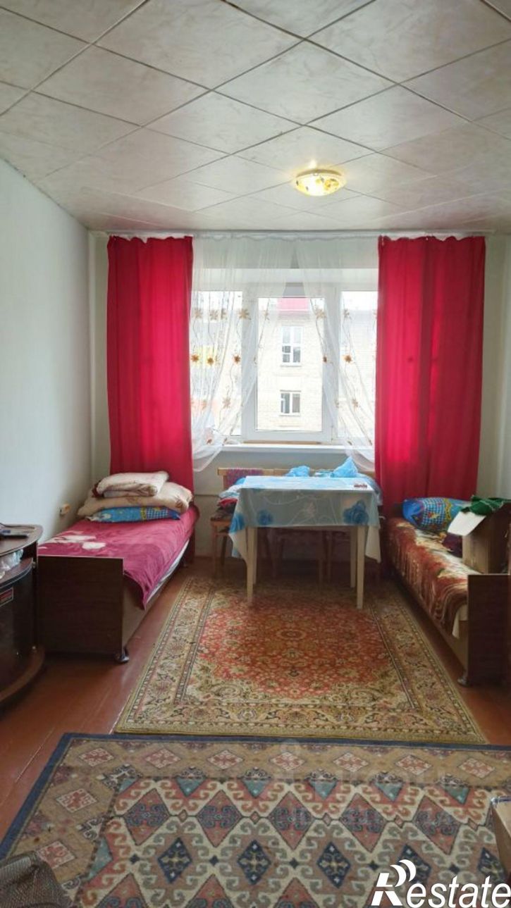 Комната улица Островского, 19,  д. 19