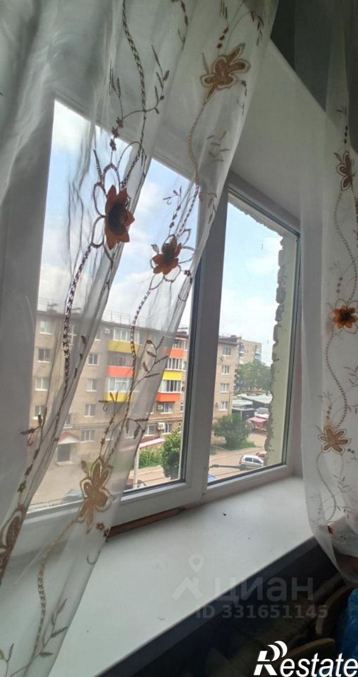 Комната улица Островского, 19,  д. 19