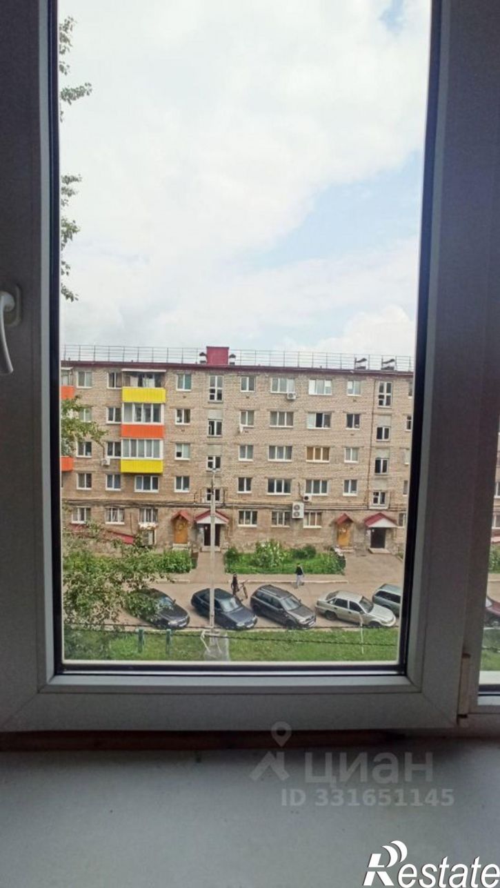 Комната улица Островского, 19,  д. 19