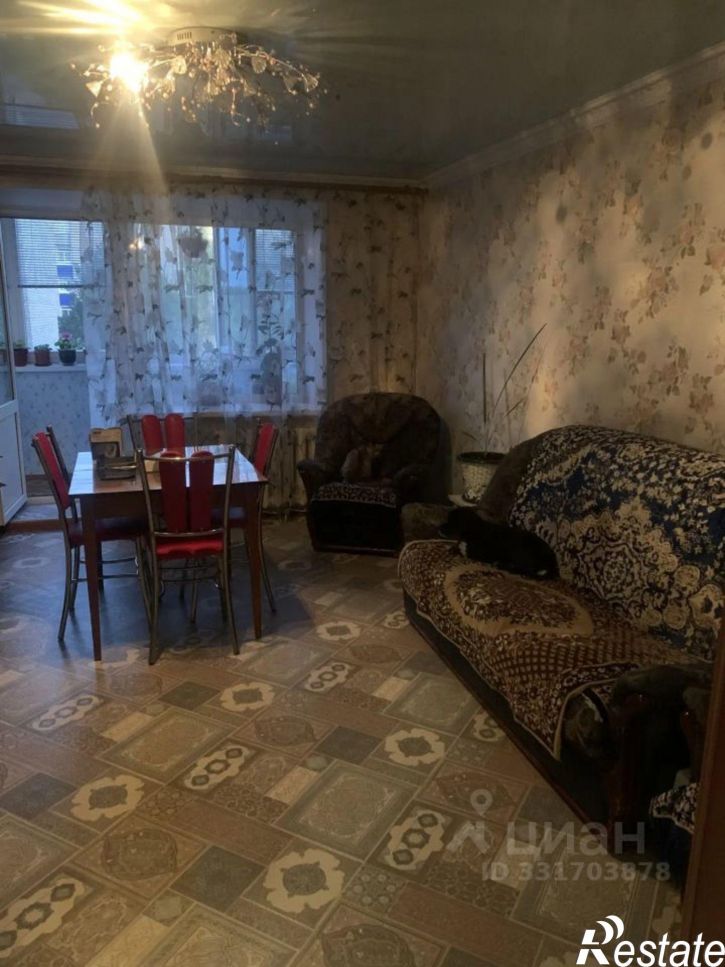 3-комн квартира ул Речная, 31,  д. 31