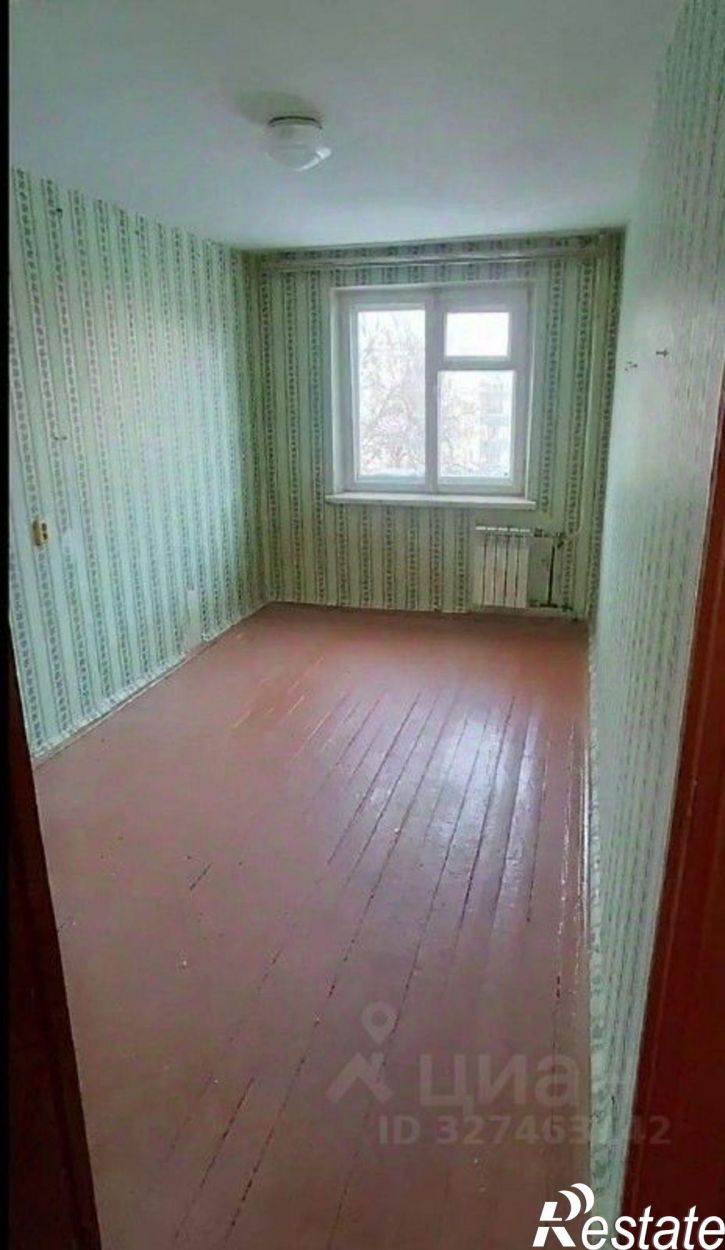 3-комн квартира ул Калинина, 10,  д. 10