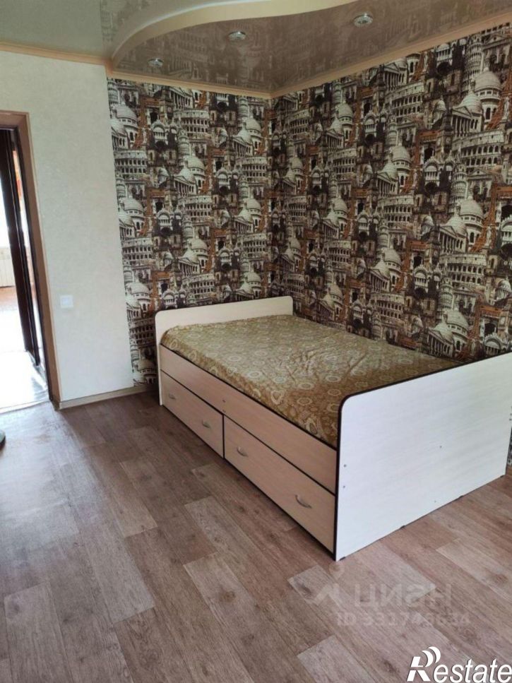 2-комн квартира улица Калинина, 68А,  д. 68А