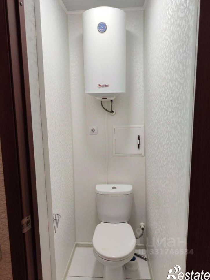 2-комн квартира улица Калинина, 68А,  д. 68А