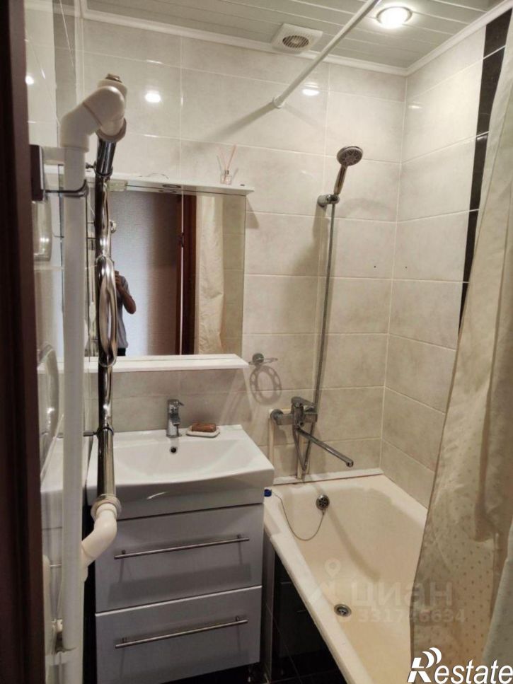 2-комн квартира улица Калинина, 68А,  д. 68А
