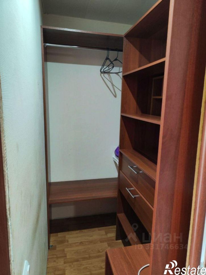 2-комн квартира улица Калинина, 68А,  д. 68А