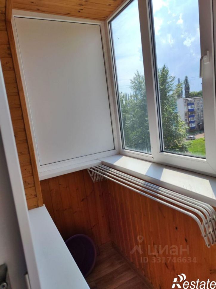 2-комн квартира улица Калинина, 68А,  д. 68А