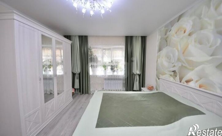 3-комн квартира ул Калинина, 98,  д. 98