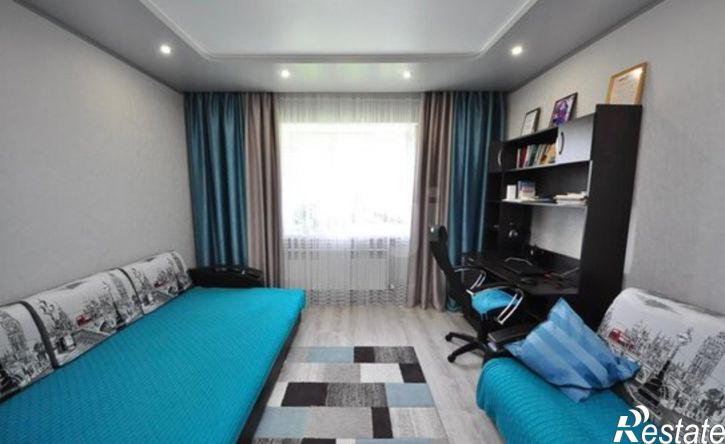 3-комн квартира ул Калинина, 98,  д. 98