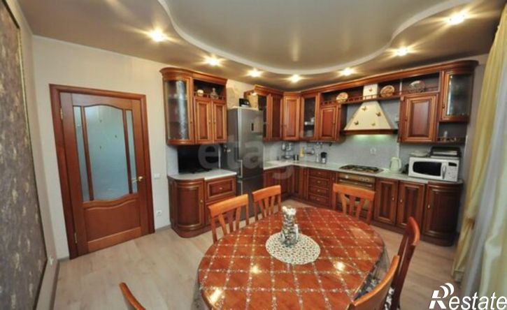3-комн квартира ул Калинина, 98,  д. 98