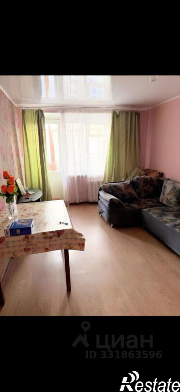 1-комн квартира б-р Юлаева, 37а,  д. 37а