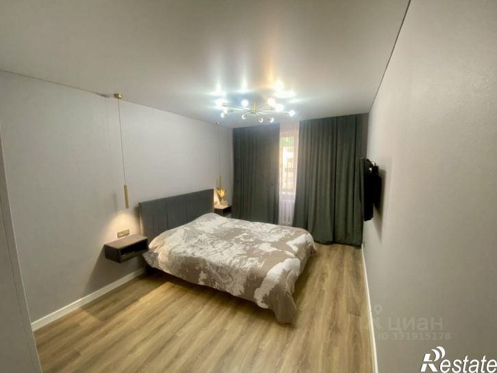 2-комн квартира б-р Юлаева, 85,  д. 85
