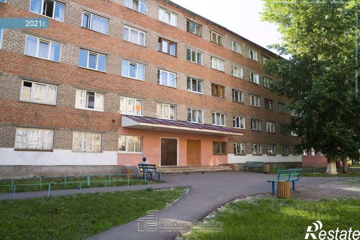 1-комн квартира ул Островского, 19,  д. 19