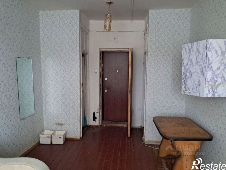 1-комн квартира ул Островского, 19,  д. 19