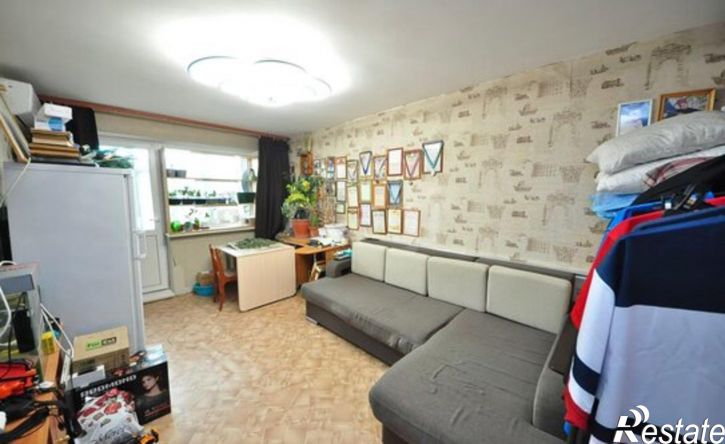 2-комн квартира ул Калинина, 40,  д. 40