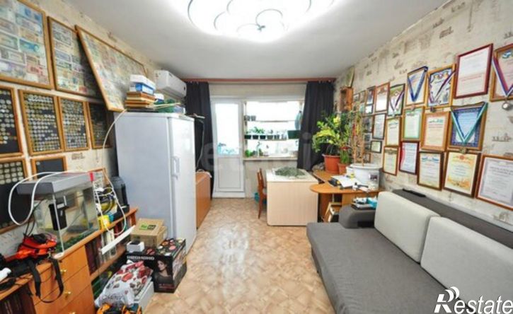 2-комн квартира ул Калинина, 40,  д. 40