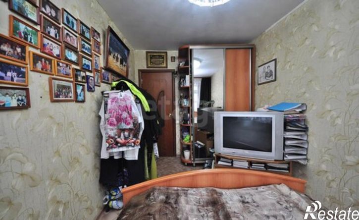 2-комн квартира ул Калинина, 40,  д. 40