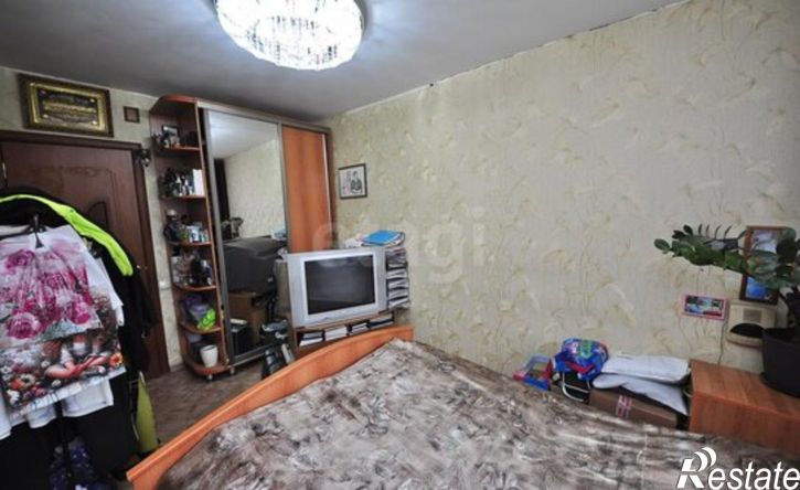 2-комн квартира ул Калинина, 40,  д. 40