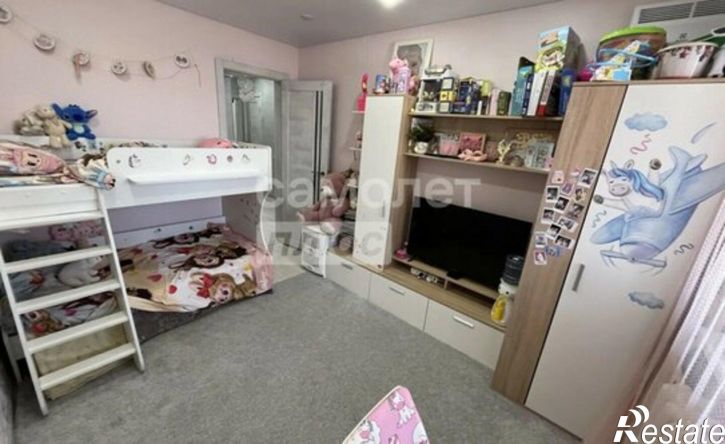 3-комн квартира ул Ленинградская, 95,  д. 95