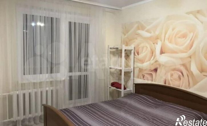 3-комн квартира б-р Юлаева, 42,  д. 42