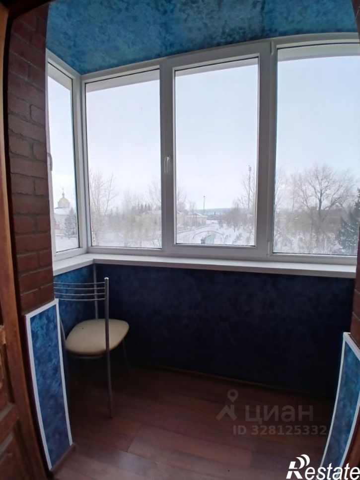 3-комн квартира ул Уфимская, 46,  д. 46